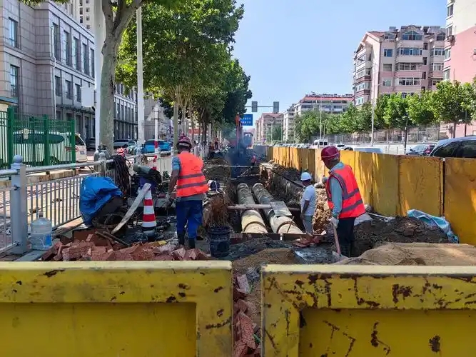 都昌县中心城区供水管网漏损综合治理项目财政评审预算价约1.37亿元